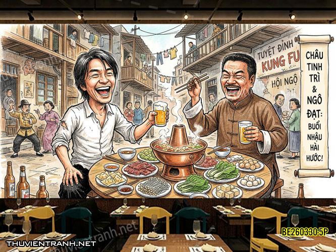 BE260330-5P - Kết quả tìm kiếm tranh tường